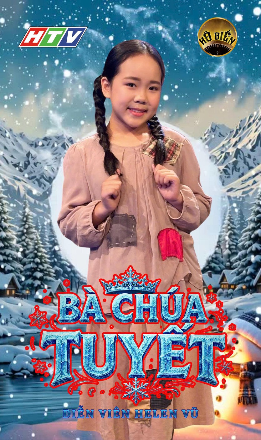 Hô Biến kỳ 70: Bà Chúa Tuyết - Ảnh 1.
