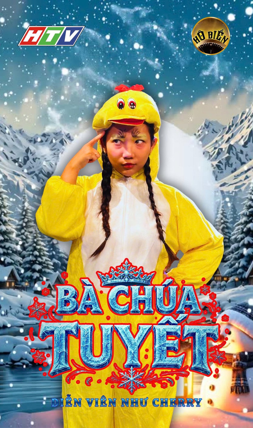 Hô Biến kỳ 70: Bà Chúa Tuyết - Ảnh 6.