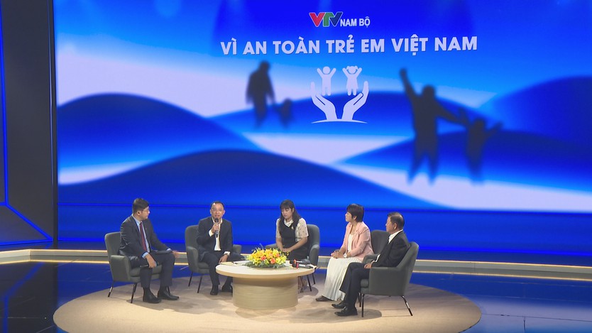 Lan Tỏa Chiến Dịch "Vì an toàn trẻ em Việt Nam" - Ảnh 5.