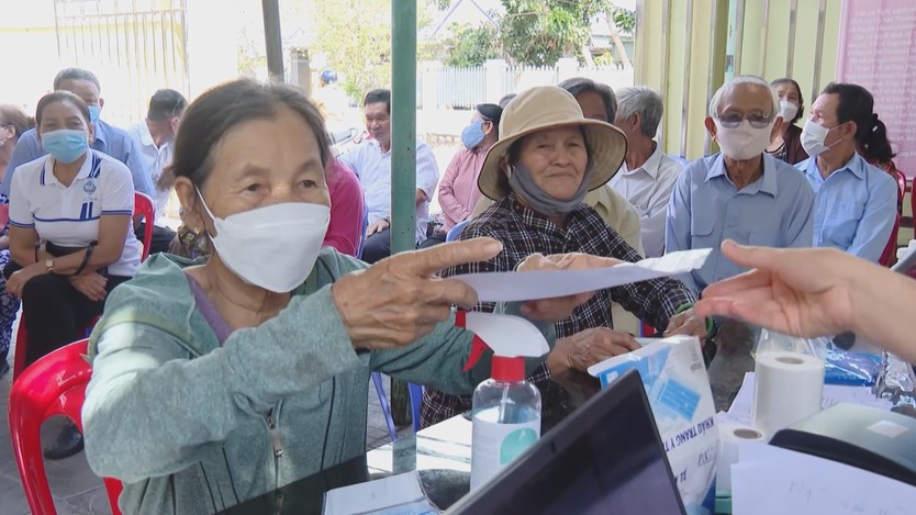 Chủ động tầm soát bệnh hô hấp ngay tại y tế tuyến cơ sở - Ảnh 1.