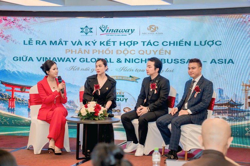 Vinaway Global hợp tác Nichiei Asia, đưa công nghệ y học Nhật Bản đến Việt Nam - Ảnh 2.