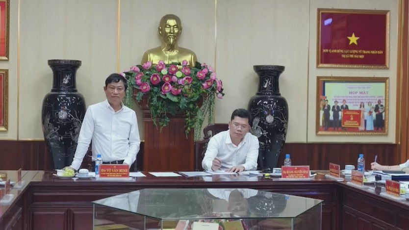 Tháo gỡ điểm nghẽn, tạo đà phát triển bền vững cho phường Thủ Dầu Một - Ảnh 1.