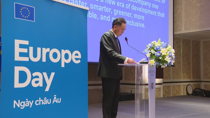 Kỷ niệm Ngày Châu Âu 2026: Đẩy mạnh hợp tác TP. Hồ Chí Minh và Liên minh Châu Âu - Ảnh 3.