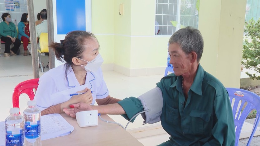 Chủ động tầm soát bệnh hô hấp ngay tại y tế tuyến cơ sở - Ảnh 3.