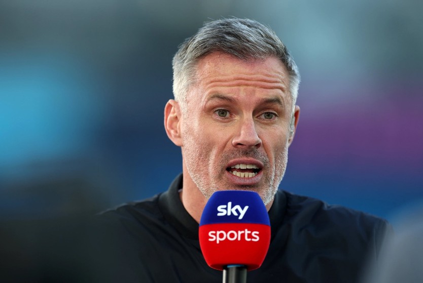Jamie Carragher chỉ ra điểm yếu của Liverpool sau thất bại nặng trước Aston Villa- Ảnh 4.