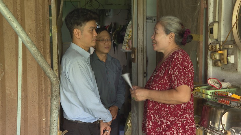 TP. Hồ Chí Minh đẩy mạnh tiến độ giải phóng mặt bằng dự án rạch Xuyên Tâm- Ảnh 2.