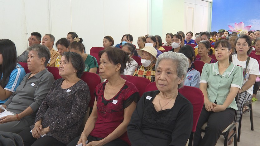 Thắt chặt tình đoàn kết và hội nhập tại "Ngày hội non sông - Dân tộc kết đoàn" phường Phú Thọ- Ảnh 3.