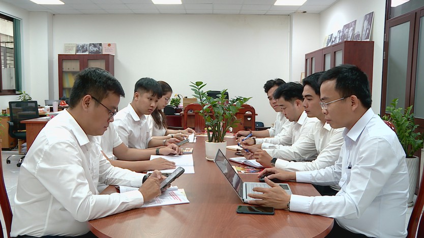 Phường Tân Định: Lan tỏa việc học tập gương Bác qua những mét vuông xanh đô thị - Ảnh 3.