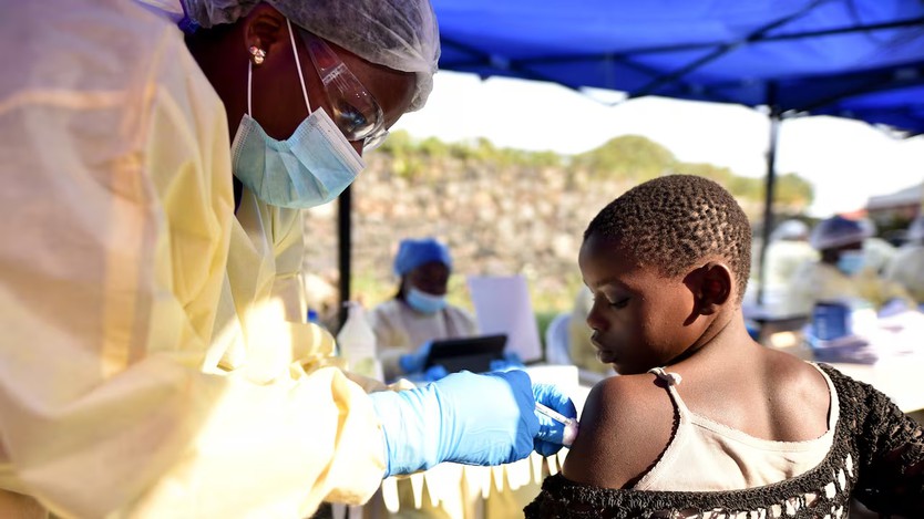 Tái bùng phát dịch Ebola tại nhiều nước châu Phi - Ảnh 2.