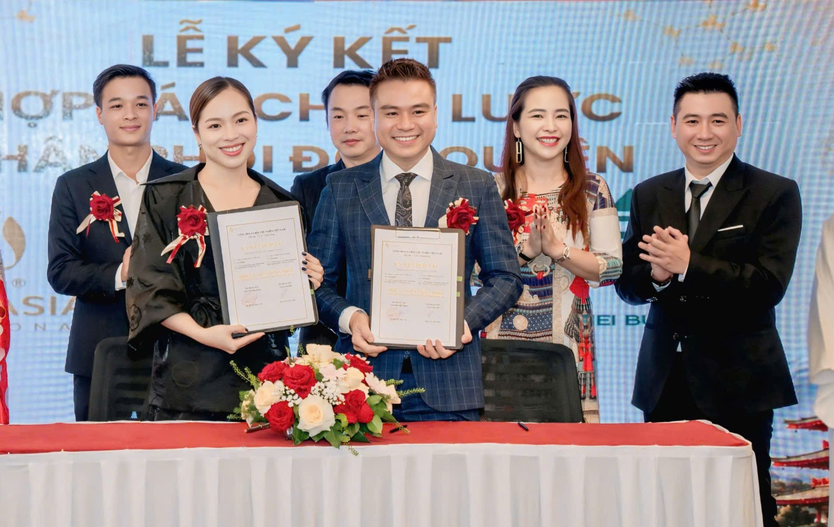 Vinaway Global hợp tác Nichiei Asia, đưa công nghệ y học Nhật Bản đến Việt Nam - Ảnh 1.