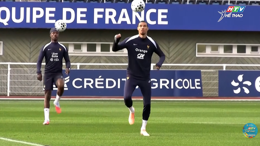 Tuyển Pháp và Colombia công bố lực lượng chuẩn bị cho World Cup 2026- Ảnh 6.