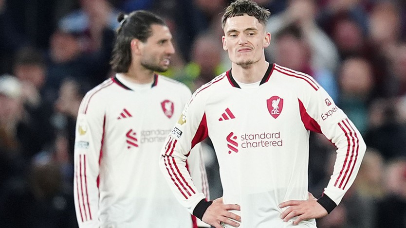 Jamie Carragher chỉ ra điểm yếu của Liverpool sau thất bại nặng trước Aston Villa- Ảnh 3.