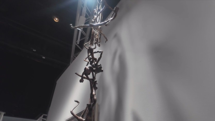 Art Dubai 2026 thu hút giới yêu nghệ thuật quốc tế- Ảnh 1.