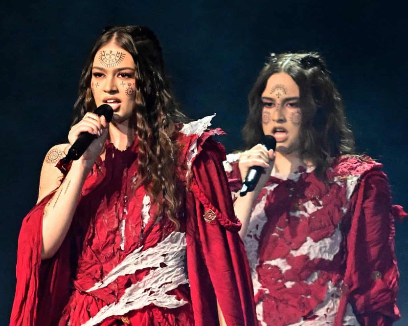 Ca khúc "Bangaranga" đưa Bulgaria lần đầu vô địch Eurovision- Ảnh 3.