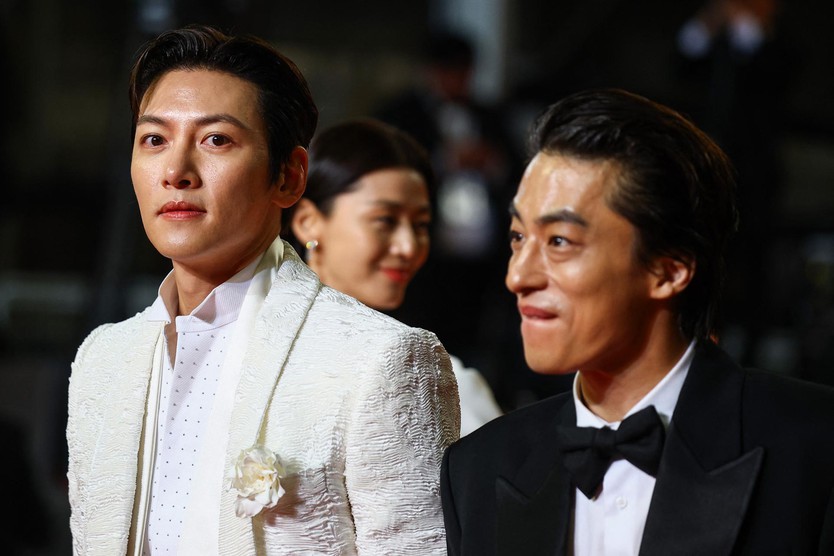 Phim "Colony" của Hàn Quốc gây sốt tại Cannes 2026  - Ảnh 2.