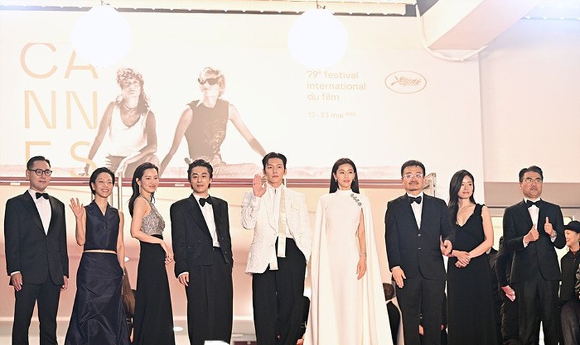 Phim "Colony" của Hàn Quốc gây sốt tại Cannes 2026  - Ảnh 9.