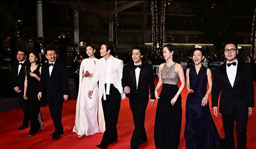 Phim "Colony" của Hàn Quốc gây sốt tại Cannes 2026  - Ảnh 3.