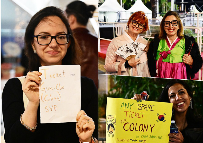 Phim "Colony" của Hàn Quốc gây sốt tại Cannes 2026  - Ảnh 5.