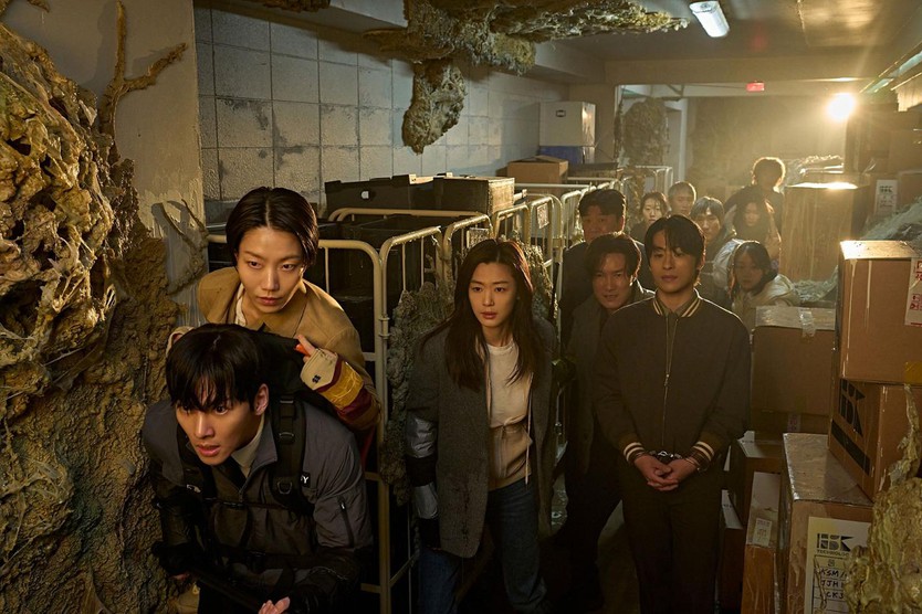 Phim "Colony" của Hàn Quốc gây sốt tại Cannes 2026  - Ảnh 7.