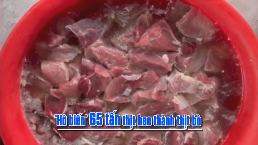 TP. Hồ Chí Minh mạnh tay trấn áp thực phẩm giả, thực phẩm bẩn- Ảnh 1.