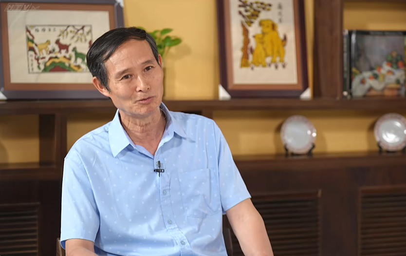 Người giữ hồn tranh Đông Hồ giữa nhịp sống hiện đại - Ảnh 4.