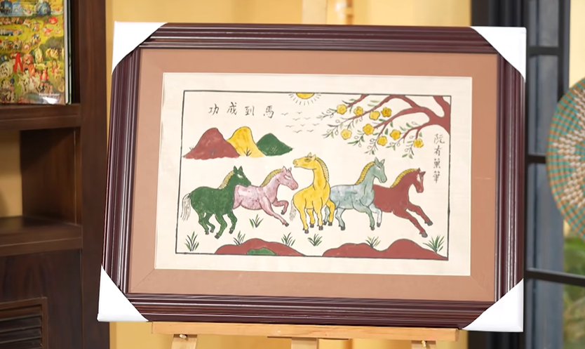 Người giữ hồn tranh Đông Hồ giữa nhịp sống hiện đại - Ảnh 14.