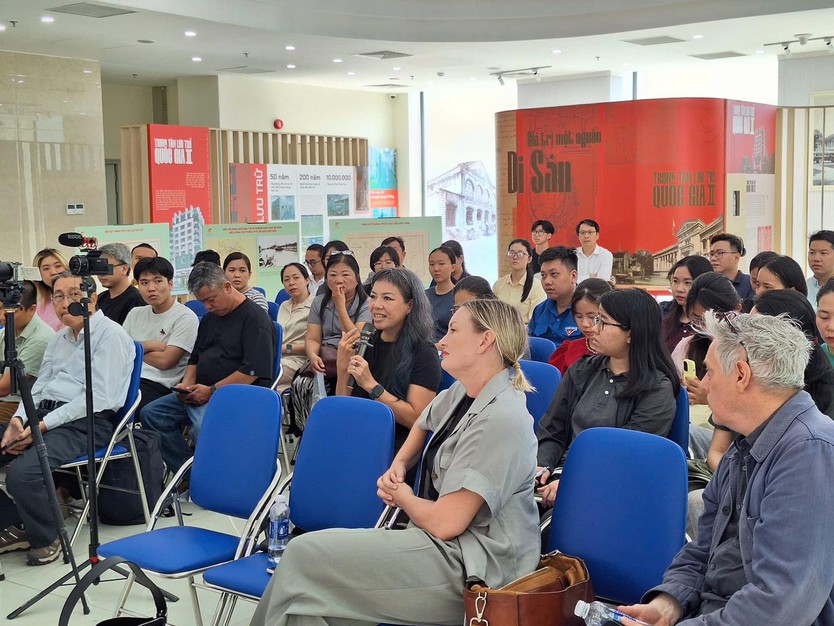 Nghe Sài Gòn kể chuyện: Góc nhìn đa chiều về lịch sử đô thị TP - Ảnh 14.