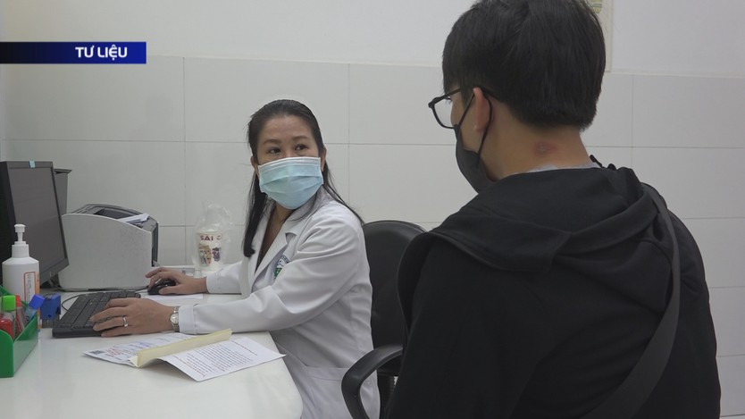 TP. Hồ Chí Minh: Tỉ lệ mắc bệnh lây truyền qua đường tình dục tăng gấp đôi chỉ trong 5 năm - Ảnh 1.