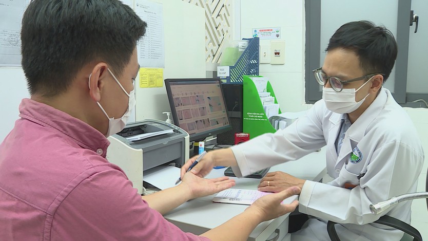 TP. Hồ Chí Minh: Tỉ lệ mắc bệnh lây truyền qua đường tình dục tăng gấp đôi chỉ trong 5 năm - Ảnh 3.