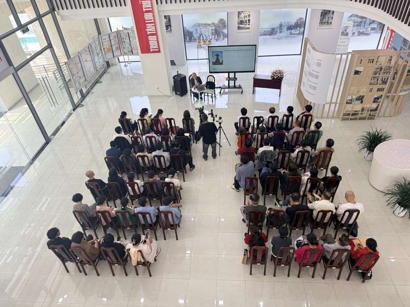Nghe Sài Gòn kể chuyện: Góc nhìn đa chiều về lịch sử đô thị TP - Ảnh 13.