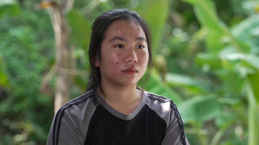 Mái ấm gia đình Việt: Đại Nghĩa nghẹn lòng trước cô bé không còn nhớ mặt mẹ - Ảnh 2.