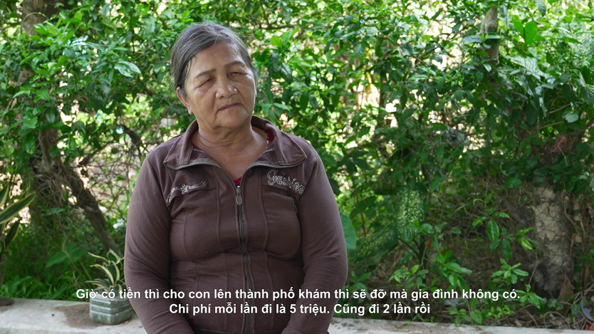 Mái ấm gia đình Việt: Đại Nghĩa nghẹn lòng trước cô bé không còn nhớ mặt mẹ - Ảnh 1.