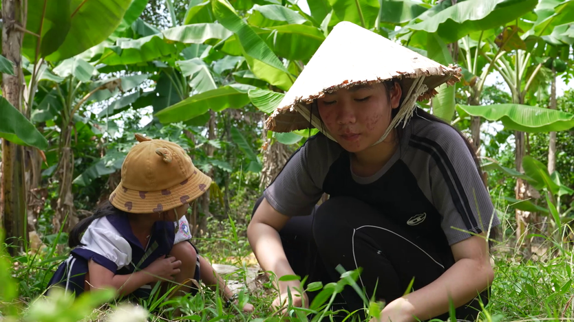 Mái ấm gia đình Việt: Đại Nghĩa nghẹn lòng trước cô bé không còn nhớ mặt mẹ - Ảnh 5.