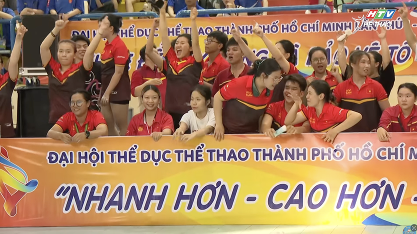 Kéo co TP. Hồ Chí Minh: Chuyển động mới, khát vọng mới - Ảnh 3.