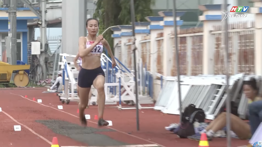 Phường Bến Thành nhất toàn đoàn môn điền kinh Đại hội TDTT TP. Hồ Chí Minh lần thứ I - Ảnh 1.