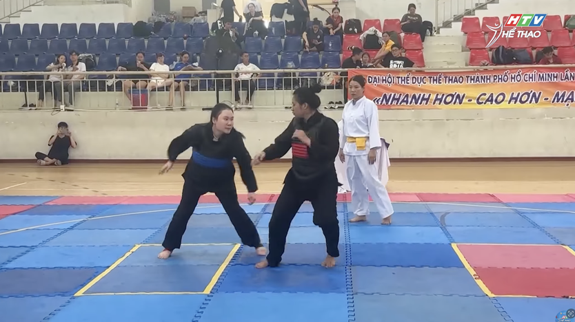 Kết thúc giải Pencat Silat Đại hội TDTT TP. Hồ Chí Minh lần thứ I - Ảnh 2.