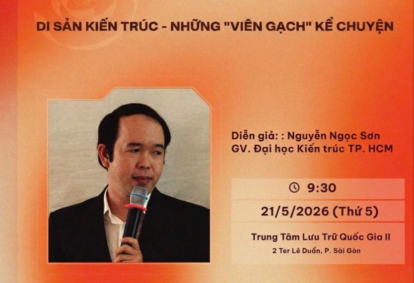 Nghe Sài Gòn kể chuyện: Góc nhìn đa chiều về lịch sử đô thị TP - Ảnh 12.