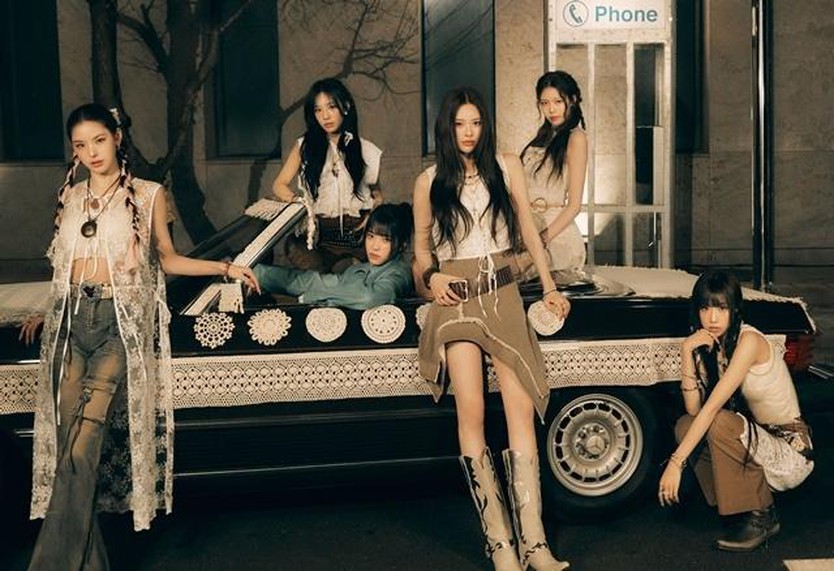 Nhóm Izuna xác nhận comeback với mini album "Set the Tempo"- Ảnh 3.