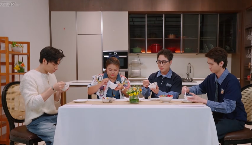 Khách mời trẻ khuấy động gian bếp "Chinh phục thực khách" - Ảnh 10.