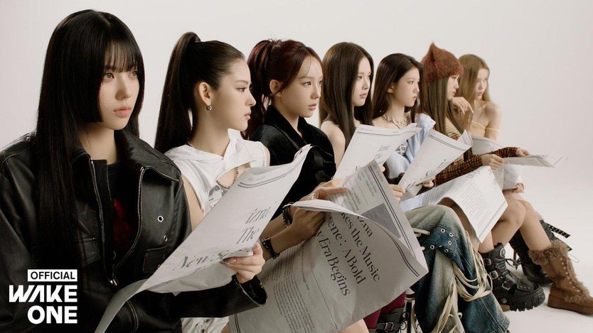 Nhóm Izuna xác nhận comeback với mini album "Set the Tempo"- Ảnh 4.