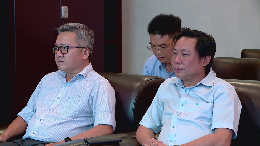 HTV và Maekyung Media (Hàn Quốc) trao đổi hợp tác phát triển nội dung truyền thông đa nền tảng - Ảnh 3.