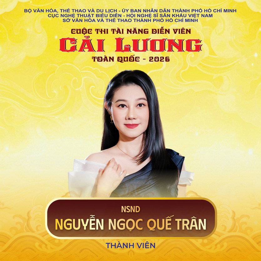 Sôi động cuộc thi Tài năng diễn viên cải lương toàn quốc 2026  - Ảnh 11.