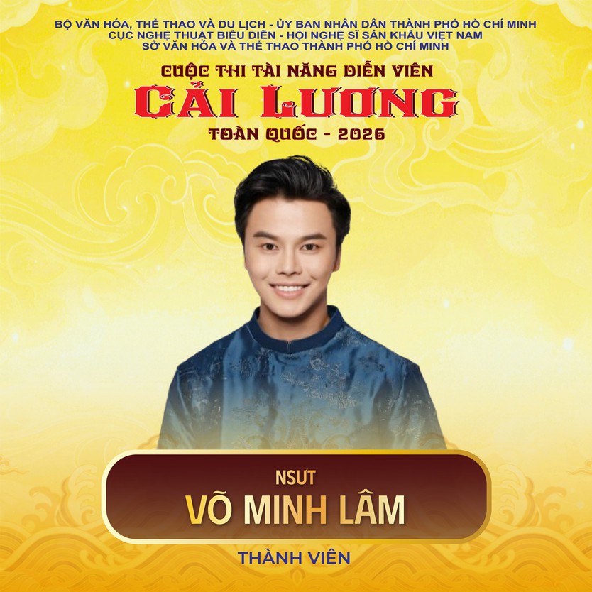 Sôi động cuộc thi Tài năng diễn viên cải lương toàn quốc 2026  - Ảnh 13.