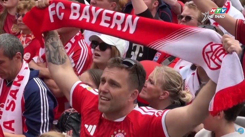 Bayern Munich và Inter Milan rực rỡ ngày nâng cúp quốc nội - Ảnh 2.