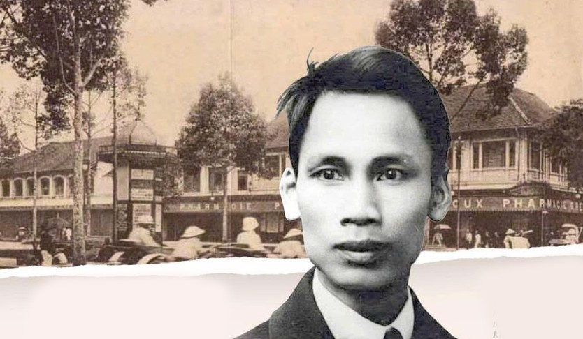 Hồ Chí Minh - Ảnh 1.