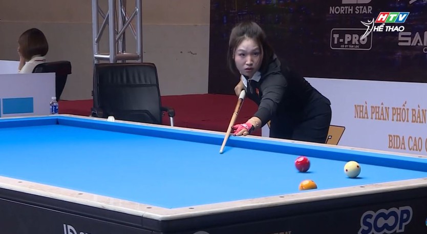 Khởi tranh vòng loại World Cup Carom 3 băng tại TP. Hồ Chí Minh - Ảnh 6.