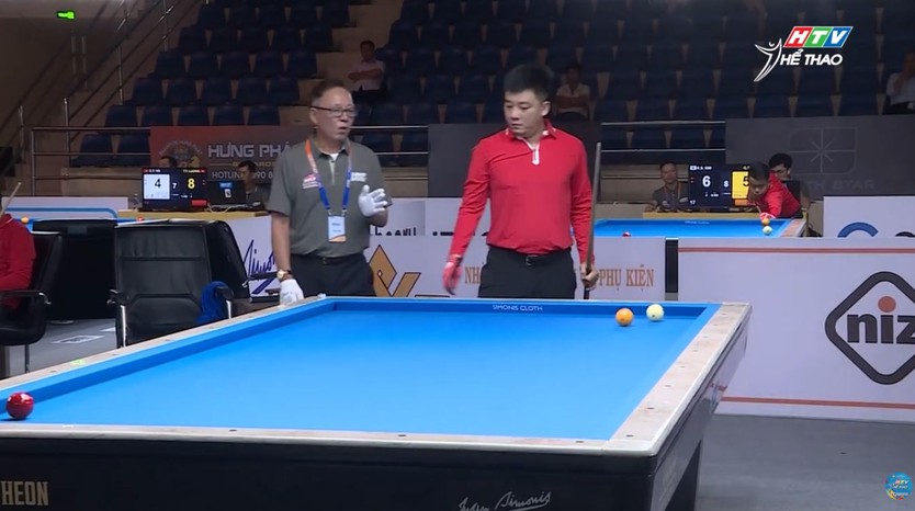 Khởi tranh vòng loại World Cup Carom 3 băng tại TP. Hồ Chí Minh - Ảnh 3.