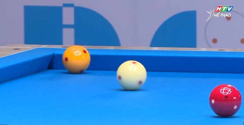 Khởi tranh vòng loại World Cup Carom 3 băng tại TP. Hồ Chí Minh - Ảnh 8.