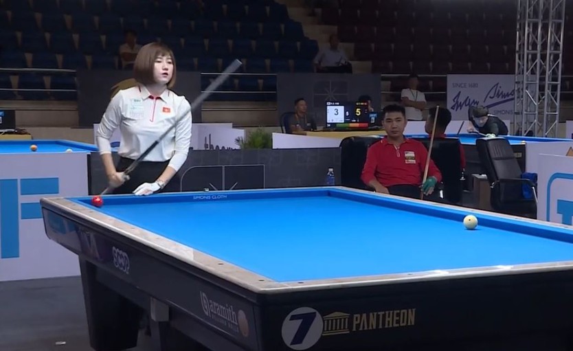 Khởi tranh vòng loại World Cup Carom 3 băng tại TP. Hồ Chí Minh - Ảnh 5.