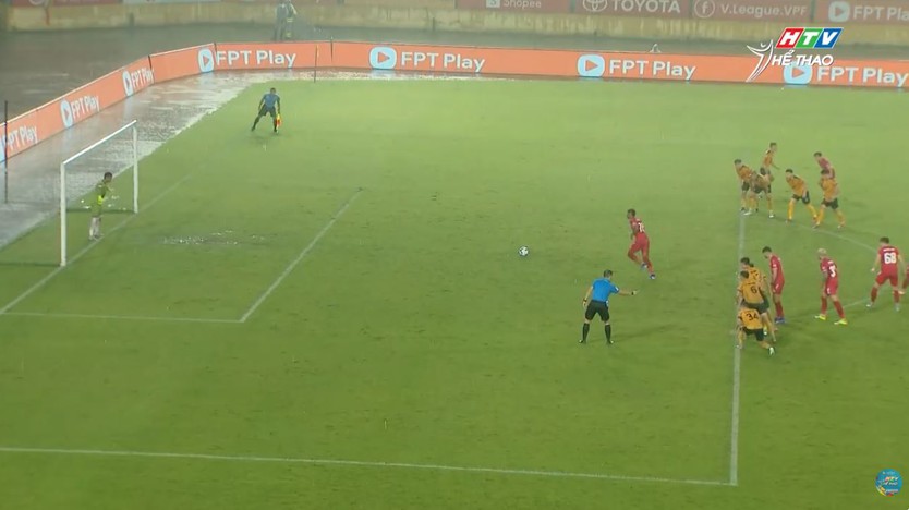 CLB Công An Hà Nội vô địch V-League sớm 3 vòng đấu - Ảnh 4.
